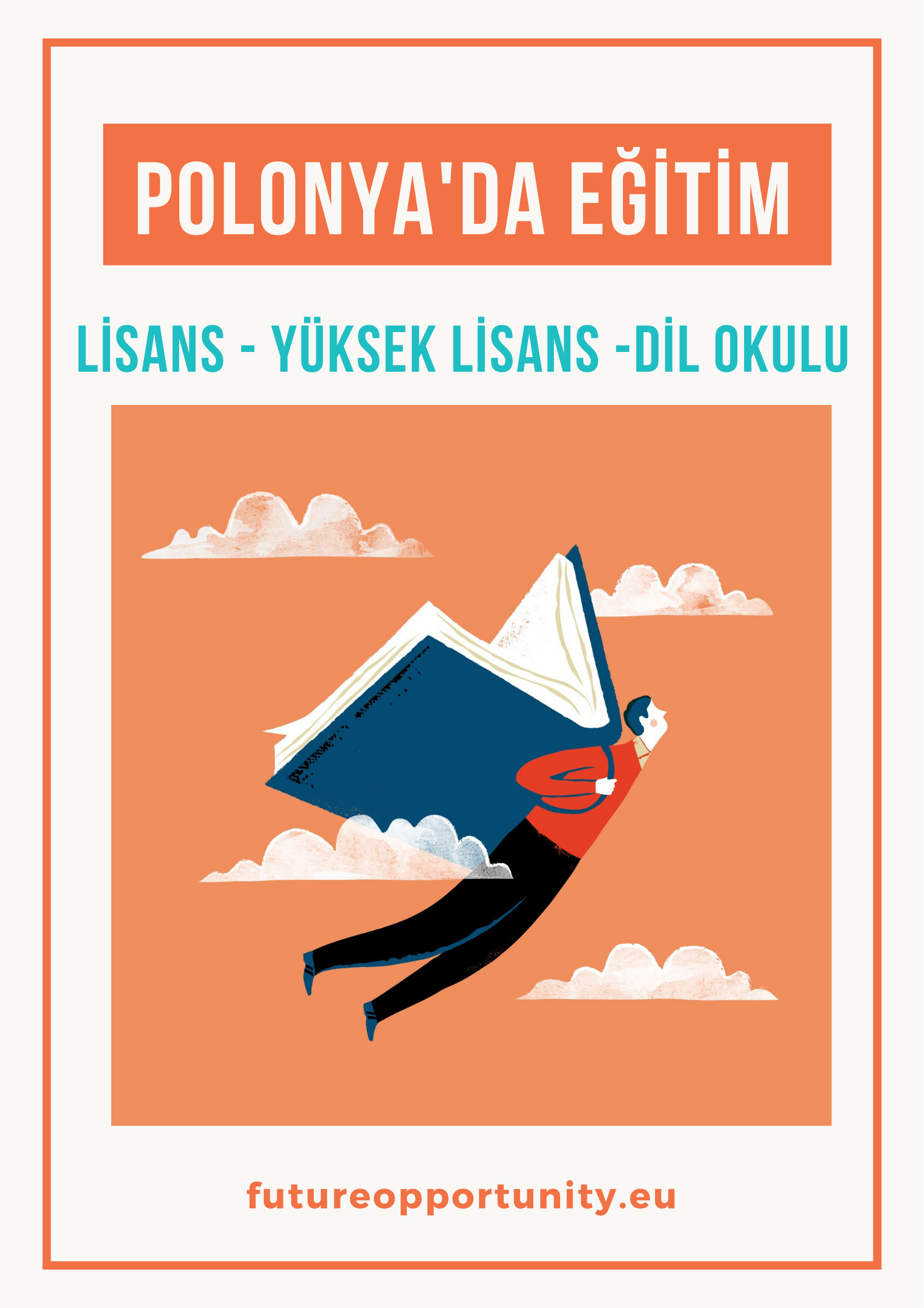 Polonya'da Eğitim - Lisans, Yüksek Lisans ve Dil Okulu